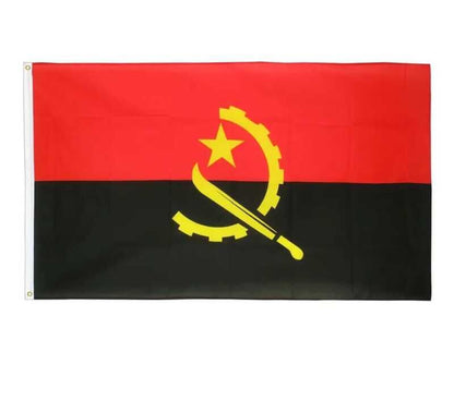 Angola Flag 90x150cm