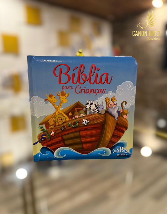 Bíblia Para Crianças