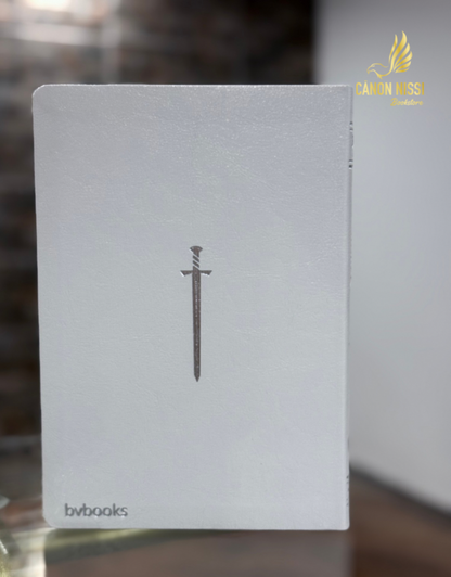 King James Bible 1611 - Slim Ultra-Thin Cover - Luxury White