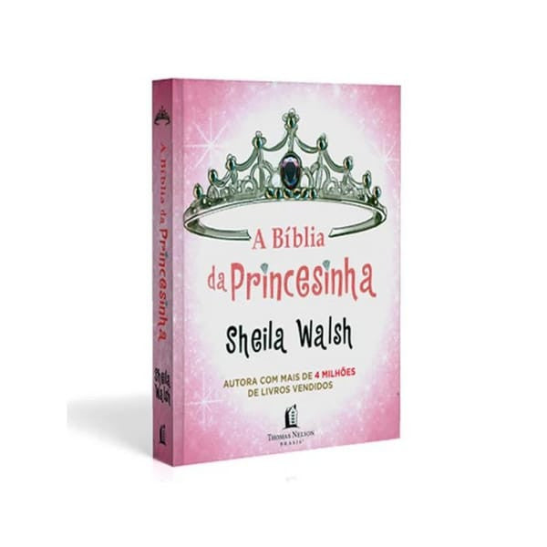 A Bíblia da Princesinha | Sheila Walsh
