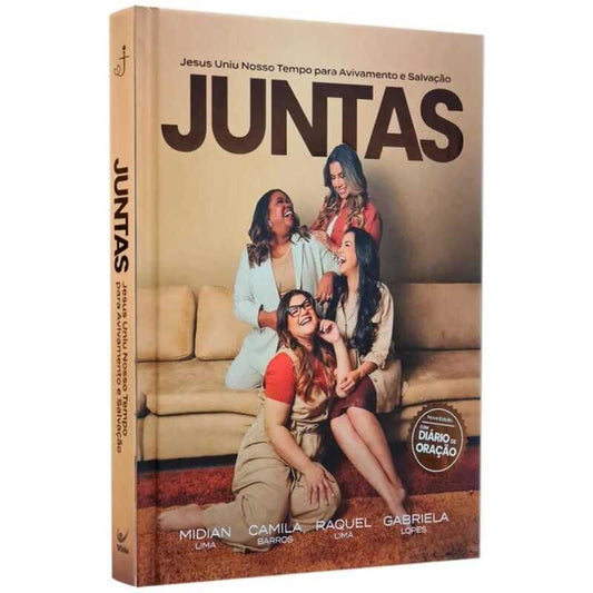 Juntas Jesus Uniu Nosso Tempo Para Avivamento e Salvação