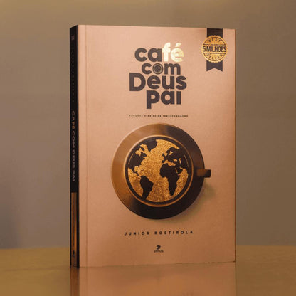 Café com Deus Pai 2025