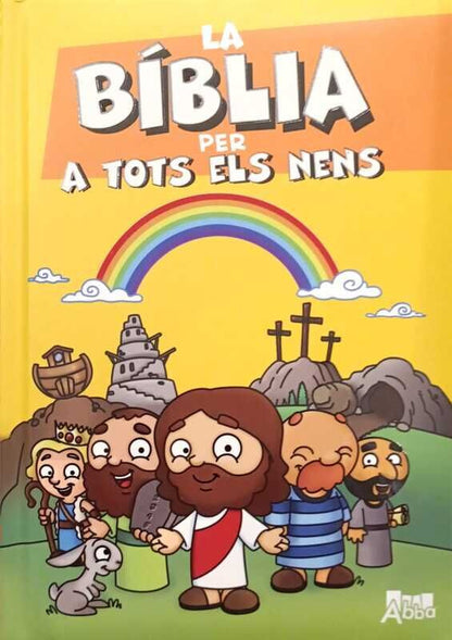 The Bible Per A Tots Els Nens (en catala)