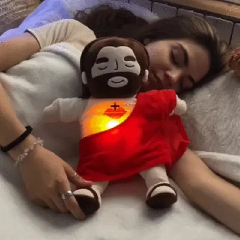 Jesus - O Peluche que Respira