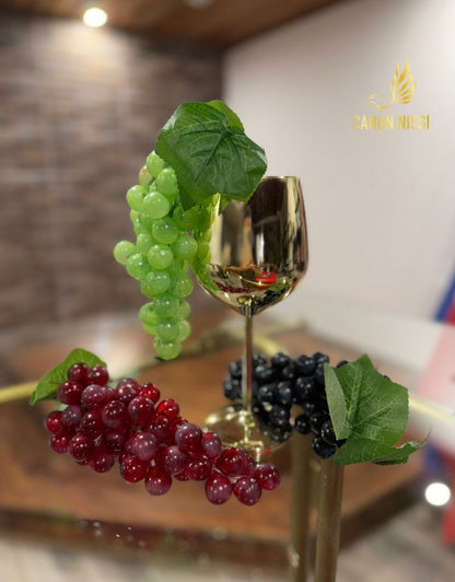 Green grapes