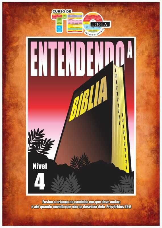 ENTENDENDO A BÍBLIA - MÓDULO 1