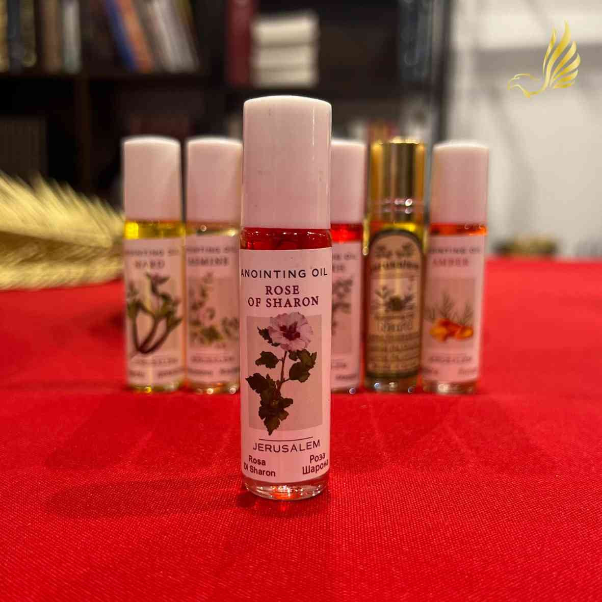 Rose of Sharon Oil 10ml