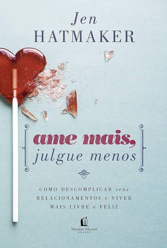 Love more, judge less