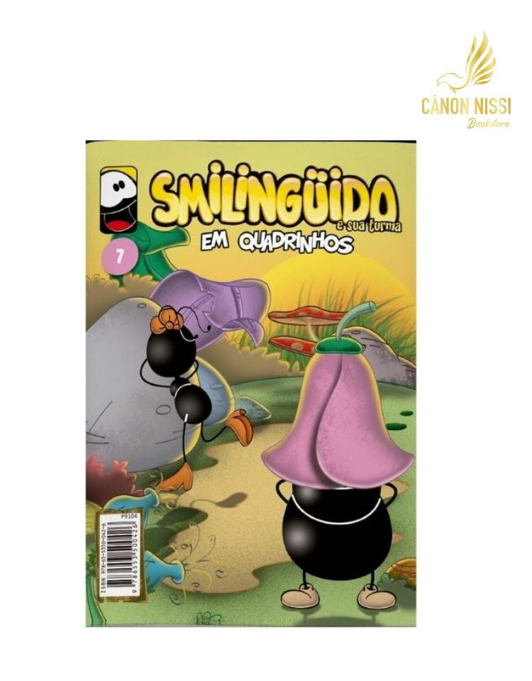 Smilingüido e sua turma em quadrinhos - Vol. 7