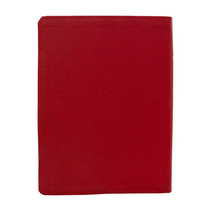 ARC Bible Jumbo Letter With Revived Harp and Choruses - Luxury Wine Cover