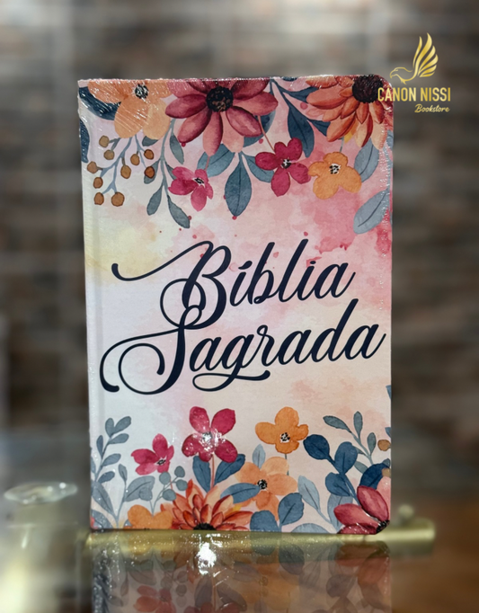 Bíblia Sagrada | NTLH | Média | Capa Dura