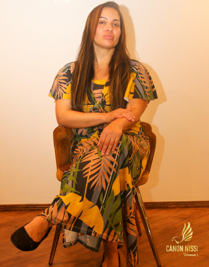 Vestido Eloá