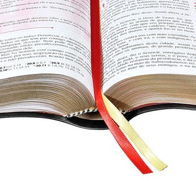 Pentecostal Preacher's Bible | Regular Print | ARC | Black Cover