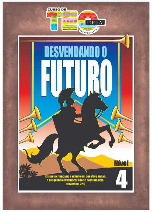 Student Magazine Module 10 - Uncovering the Future - Level 4 (12-15 years)