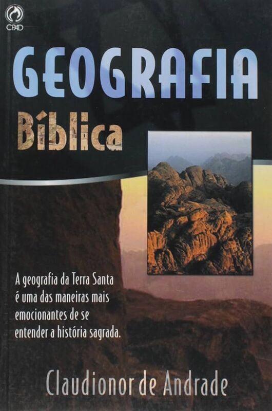 Geografia Bíblica