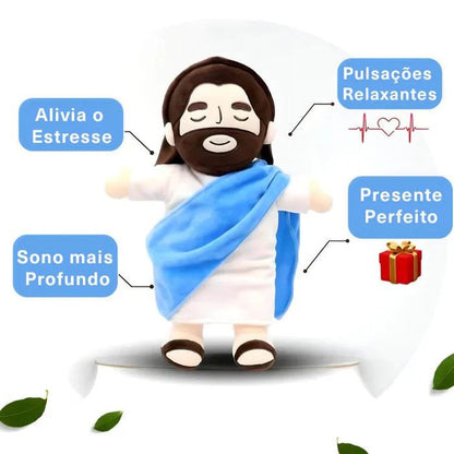 Jesus - O Peluche que Respira