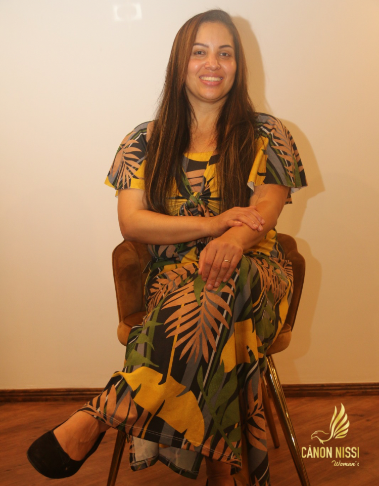 Vestido Eloá