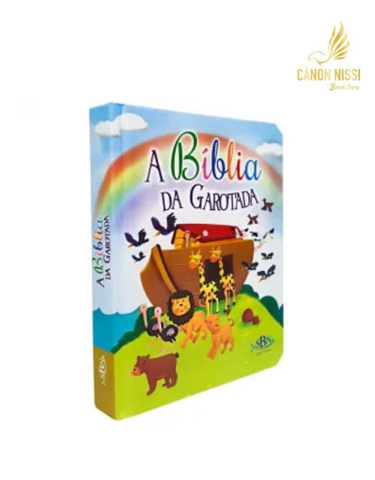 A Bíblia da Garotada