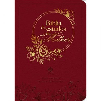 Women's Study Bible | NLT | Brown Cover