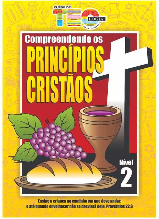 Student Magazine Module 9-Understanding Christian Principles- Level 2 (6-8 years)