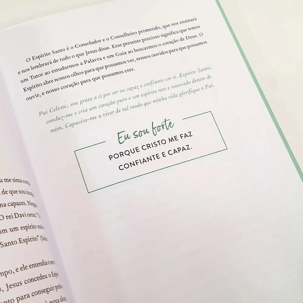 Forte | Devocionais Para Uma Vida Poderosa E Apaixonada | Lisa Bevere