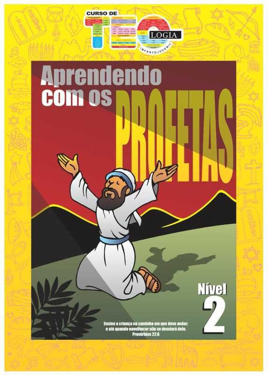 Student Magazine Module 6-Learning from the Prophets- Level 2 (6-8 years)