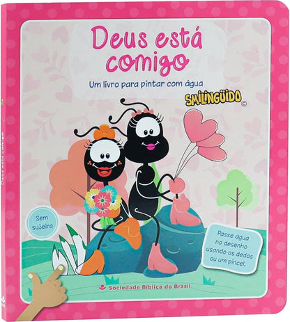 Deus Está Comigo