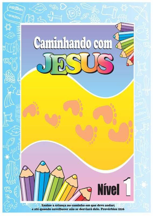 CAMINHANDO COM JESUS - MÓDULO 7