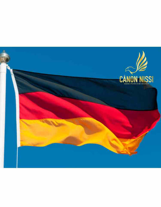 Bandeira Alemanha 90x150cm