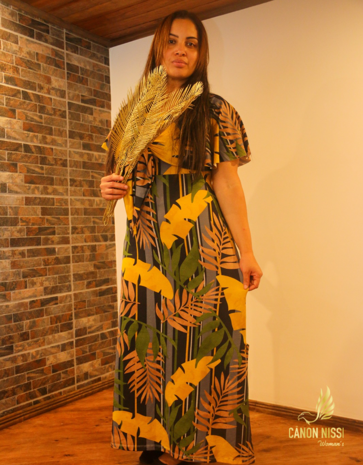 Vestido Eloá