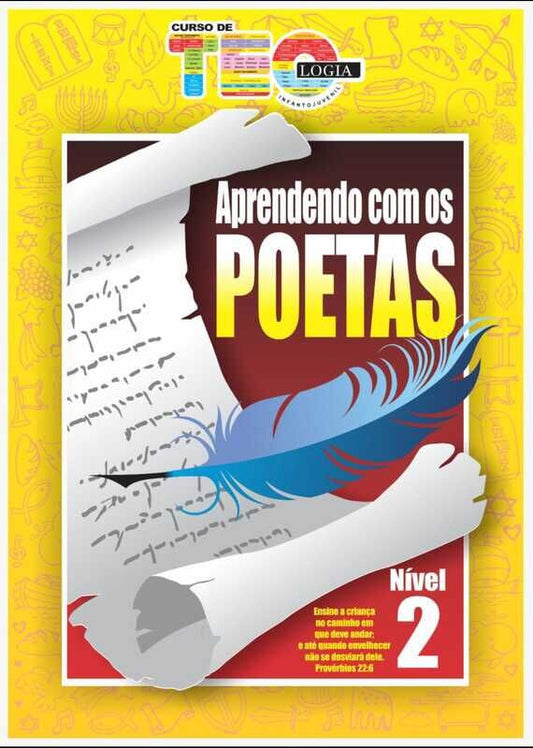 Student Magazine Module 5 -Learning from Poets-Level 2 (6-8 years)