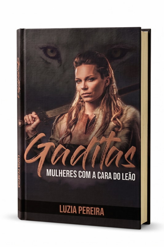 GADITAS: MULHERES COM A CARA DO LEÃO