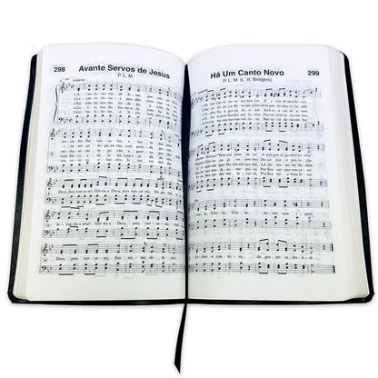 HARPA CRISTÃ COM MÚSICA