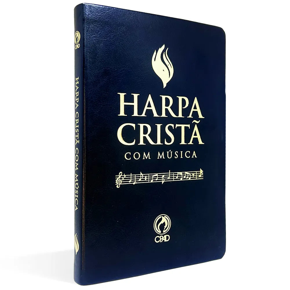 HARPA CRISTÃ COM MÚSICA