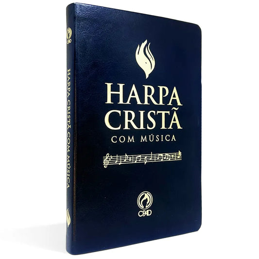HARPA CRISTÃ COM MÚSICA