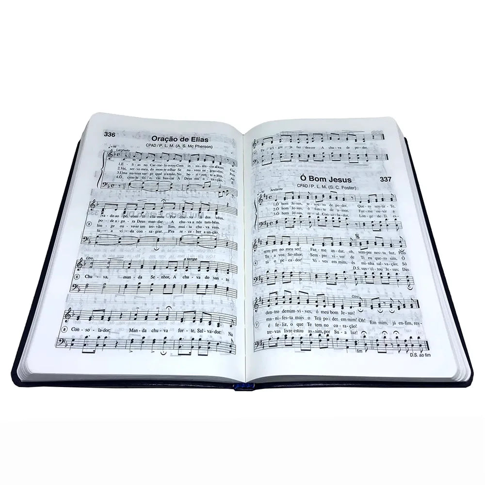 HARPA CRISTÃ COM MÚSICA