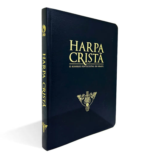 HARPA CRISTÃ SEMI LUXO MÉDIA