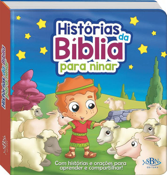 Histórias da Bíblia para Ninar