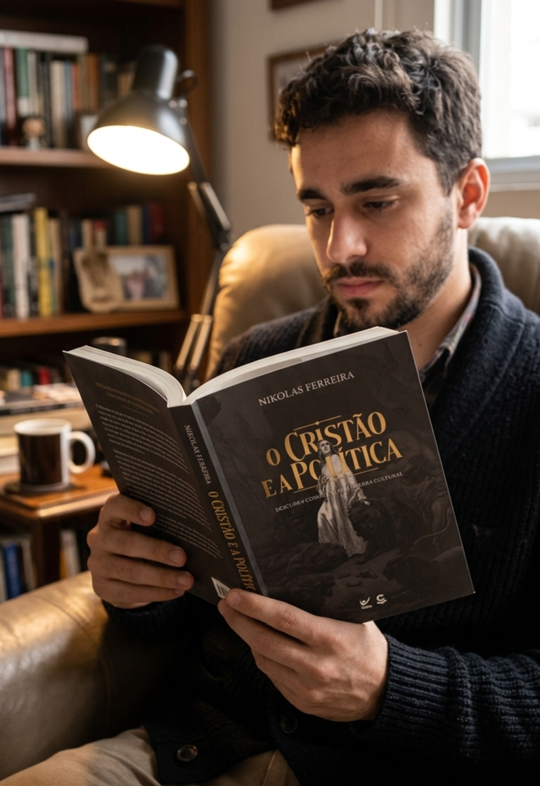 O CRISTÃO E A POLÍTICA