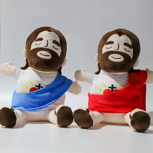 JESUS – O PELUCHE QUE RESPIRA PACK 2UND
