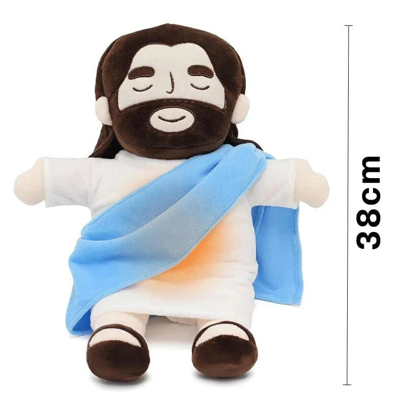 JESUS - O PELUCHE QUE RESPIRA