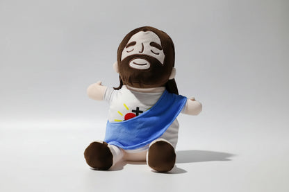 JESUS - O PELUCHE QUE RESPIRA