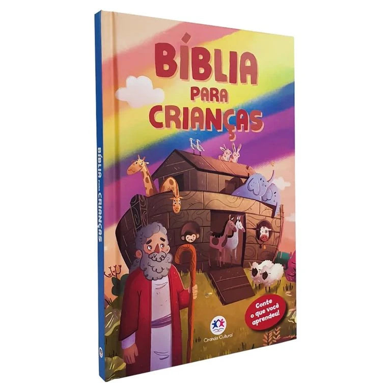 BÍBLIA PARA CRIANÇAS – CIRANDA CULTURAL