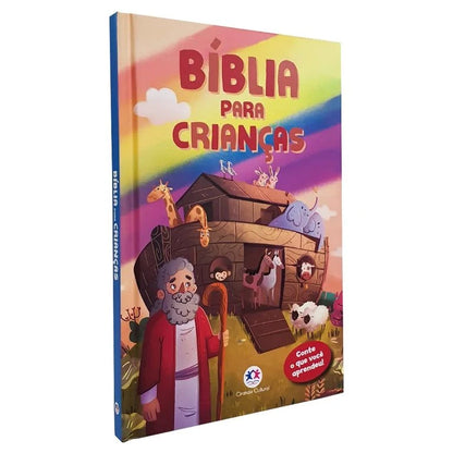 BÍBLIA PARA CRIANÇAS – CIRANDA CULTURAL