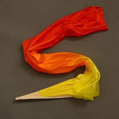 LEQUE DE DANÇA FOGO