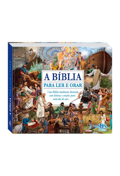 A BÍBLIA PARA LER E ORAR