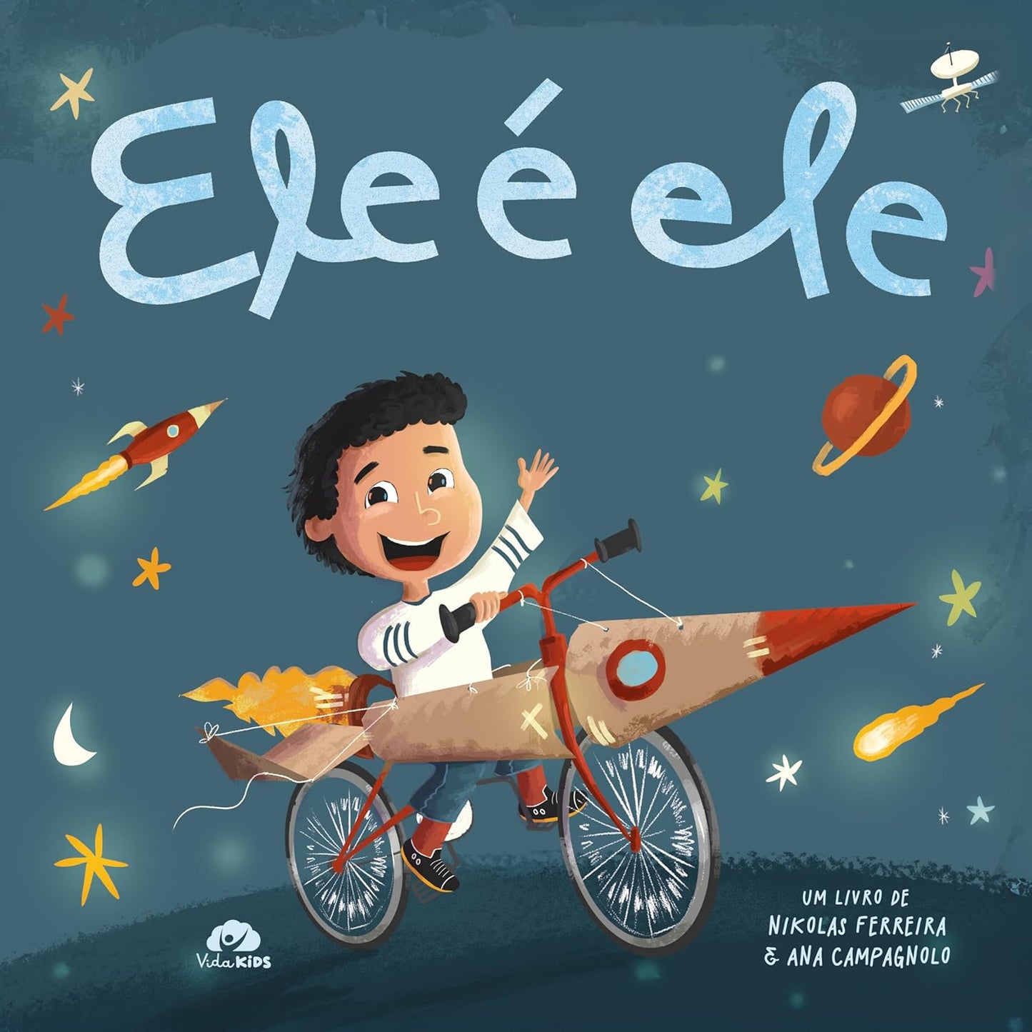 ELE É ELE