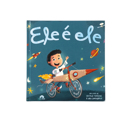 ELE É ELE