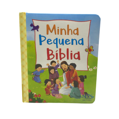 MINHA PEQUENA BÍBLIA