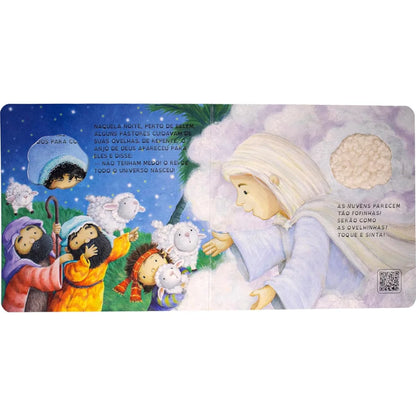 LIVRO O MAIOR DE TODOS OS PRESENTES